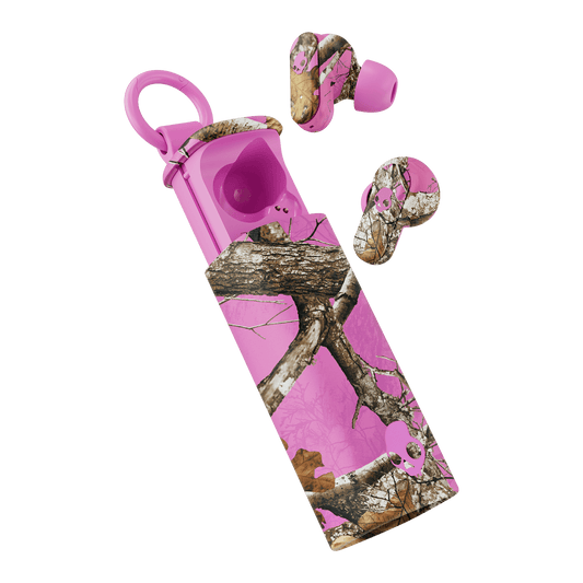 Realtree Edge Colors Pink