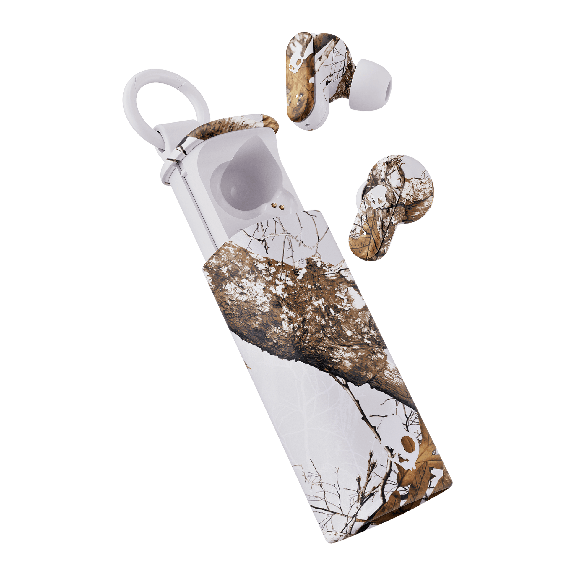 Realtree Edge Colors White