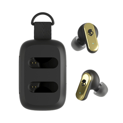 Skullcandy x Canelo Gold/Black