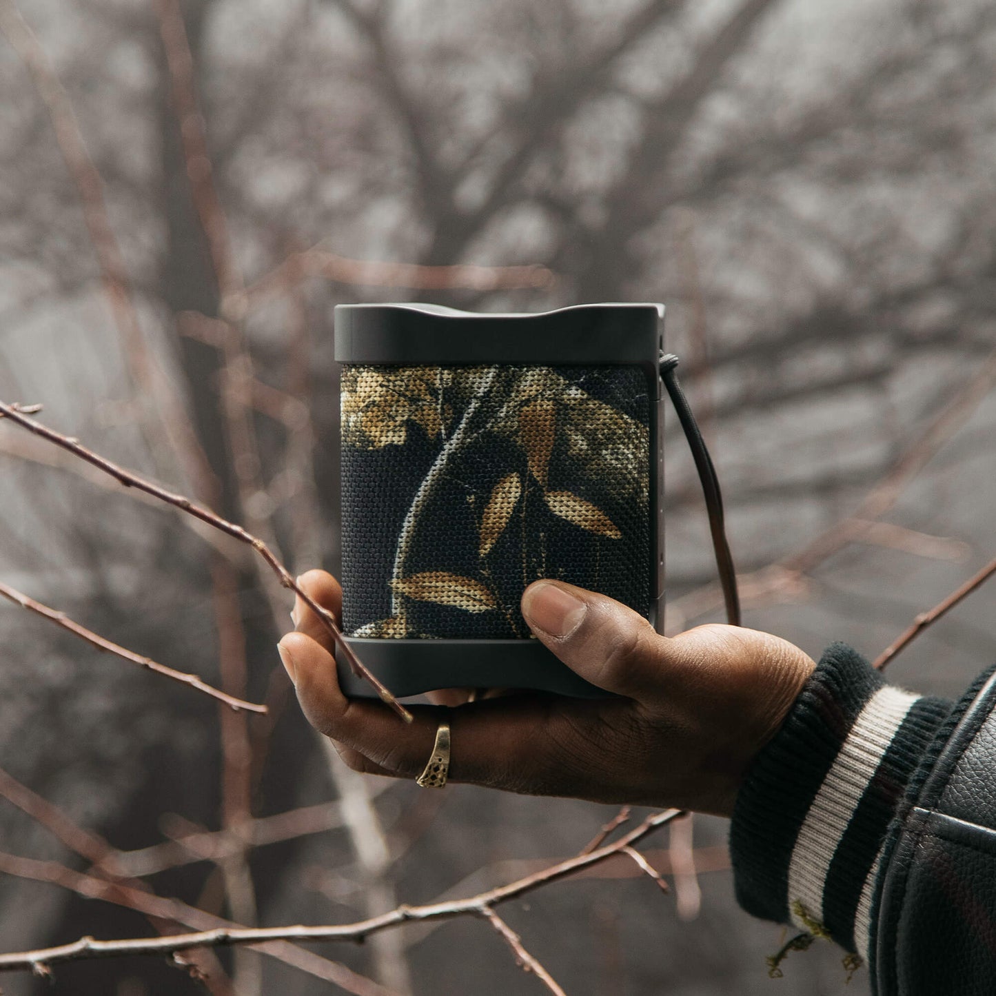 Realtree Edge Colors Black | LS