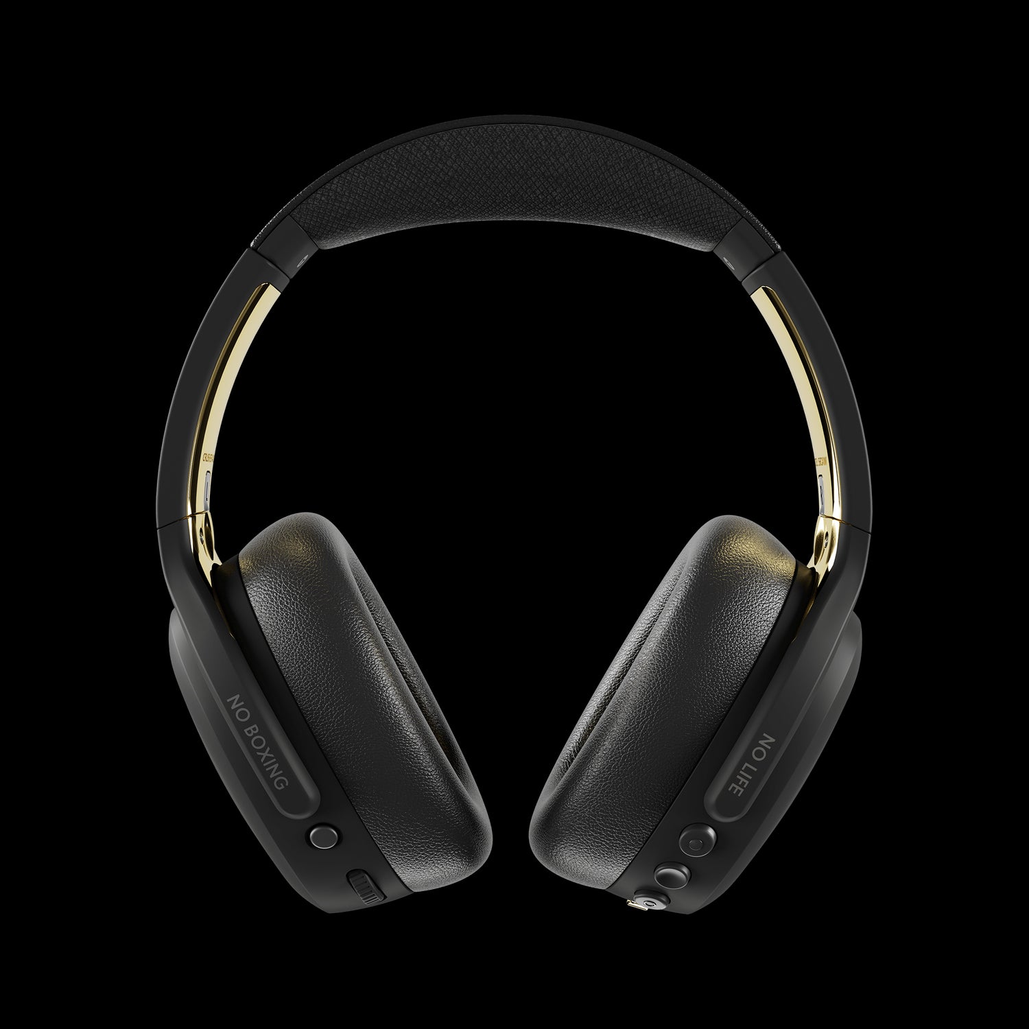 Skullcandy x Canelo Black/Gold