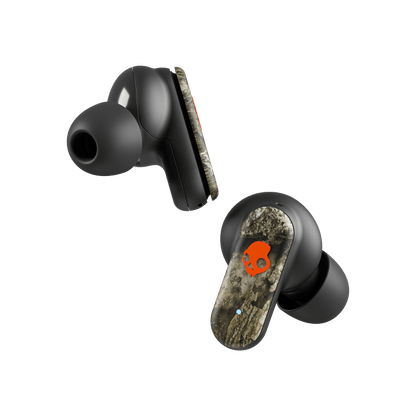 Realtree APX Black/Orange