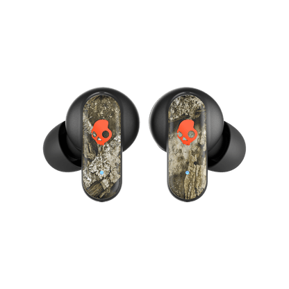 Realtree APX Black/Orange