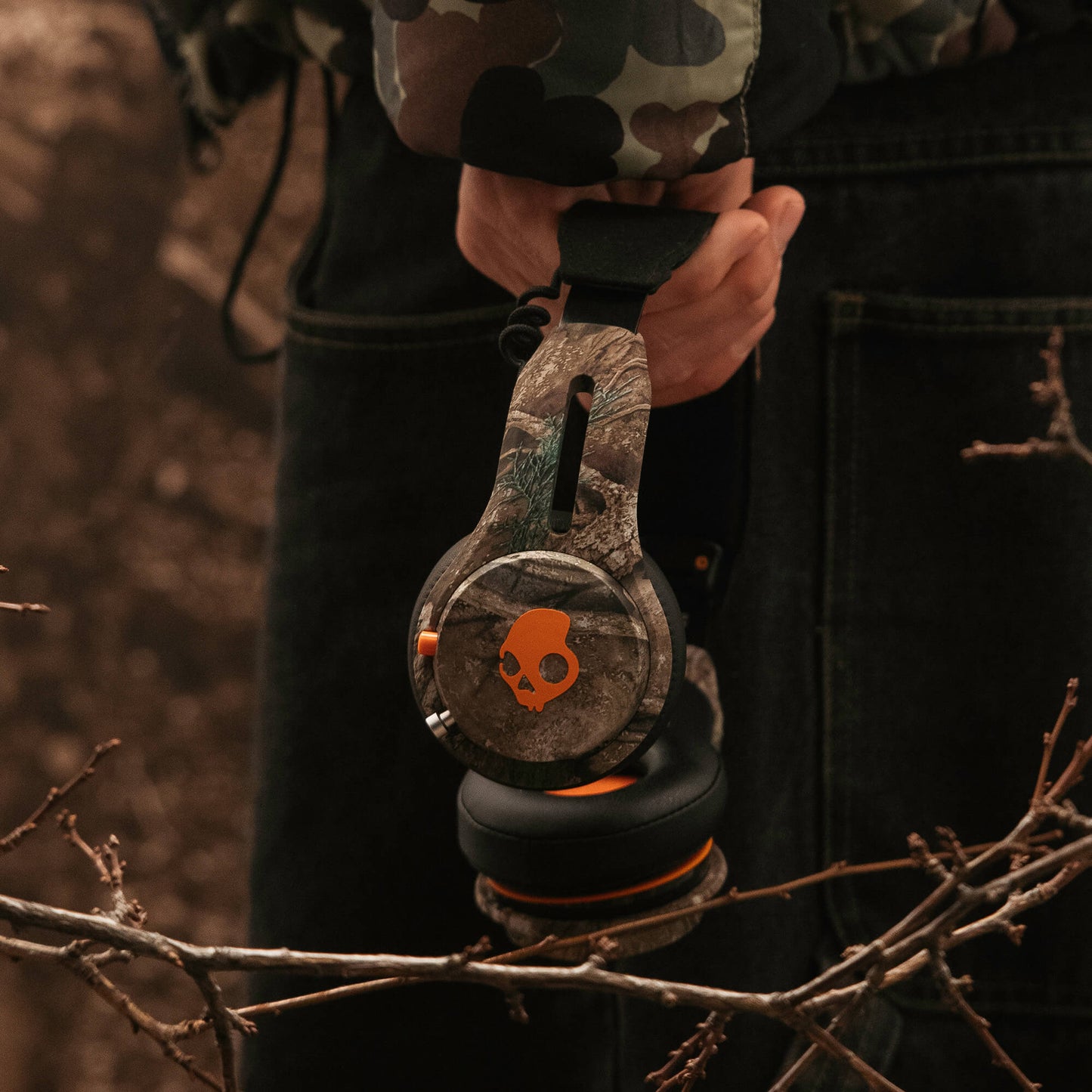 Realtree APX Black/Orange | LS