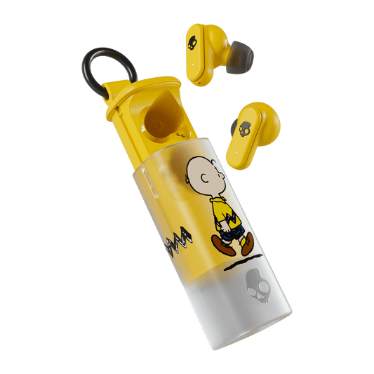 Skullcandy X Peanuts Charlie Brown