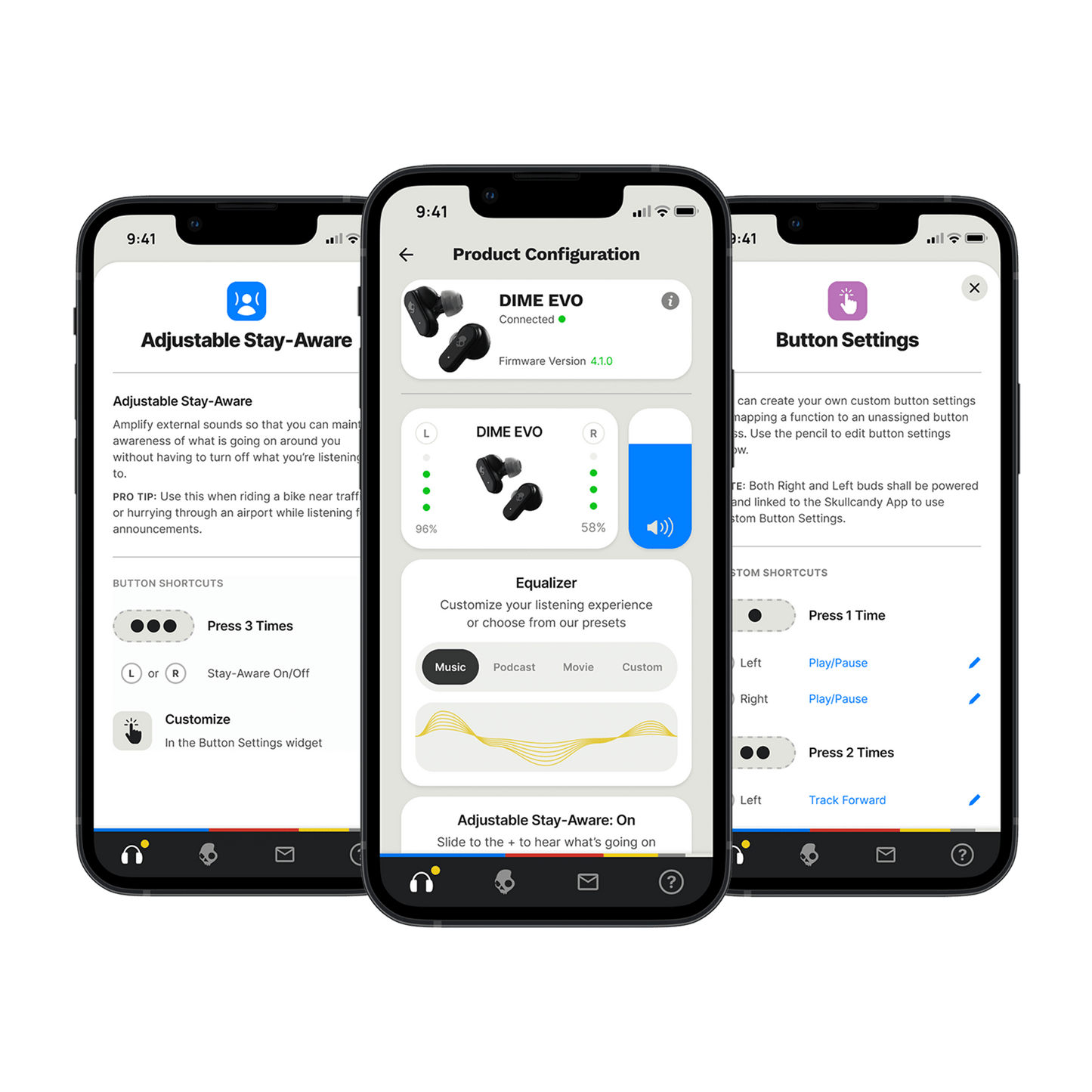 Skullcandy X Peanuts Charlie Brown