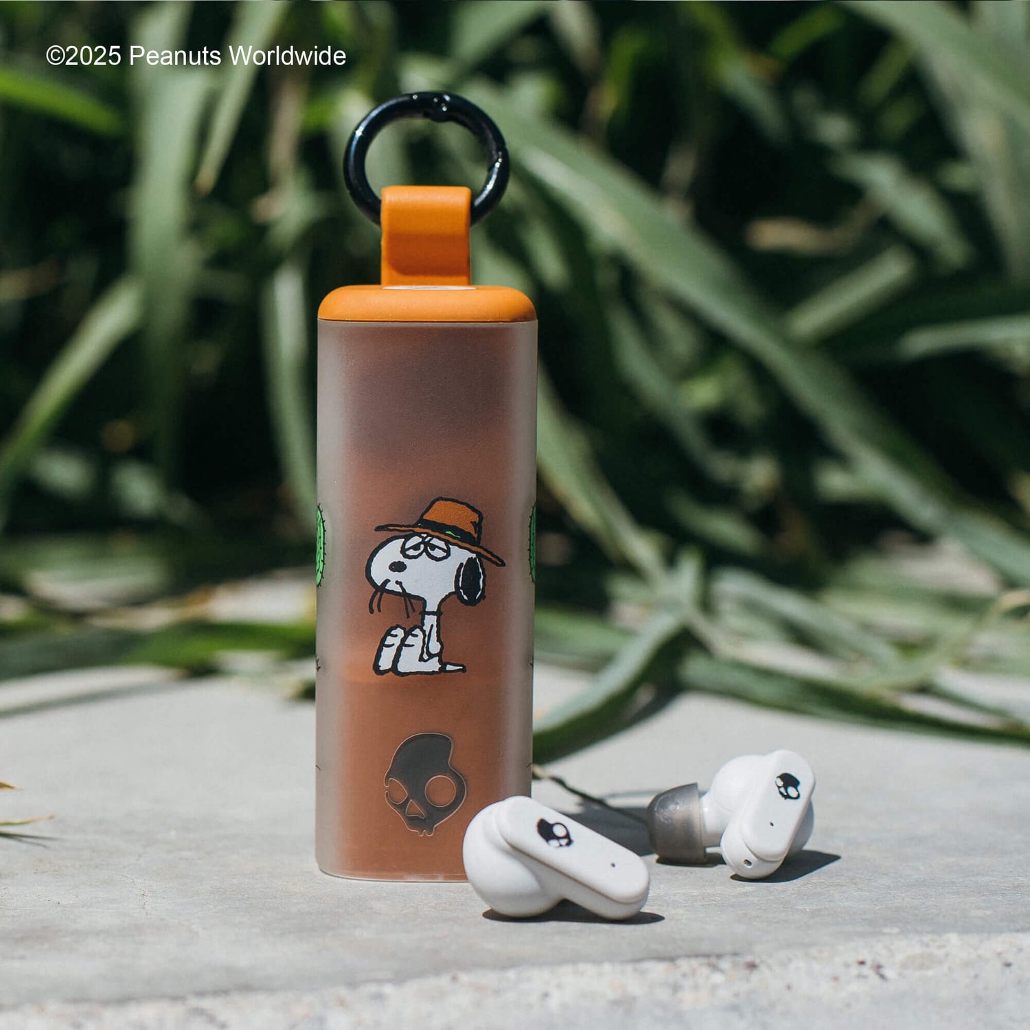Skullcandy X Peanuts Spike