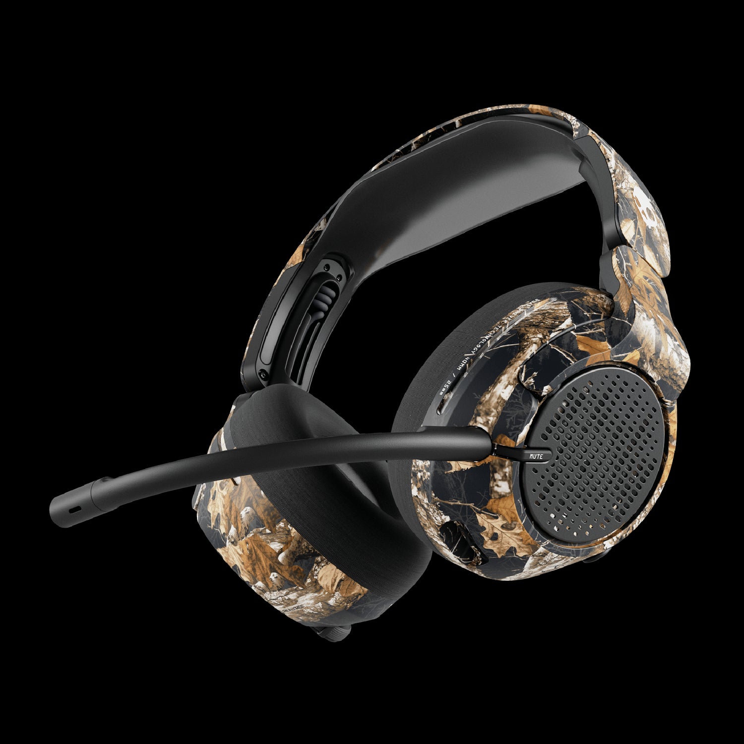 Realtree Edge Colors Black